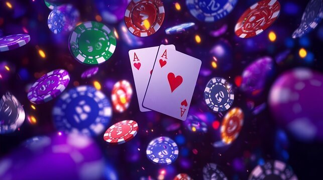 Desain slot dengan grafik HD dan suara imersif untuk pengalaman bermain lebih menyenangkan