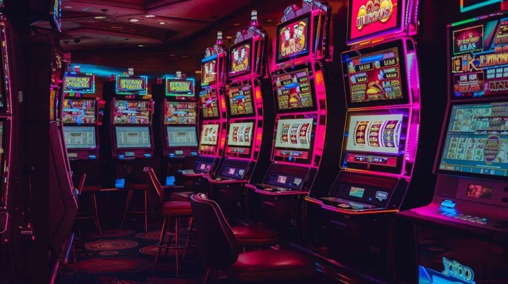 Permainan slot klasik dengan fitur putaran gratis dan jackpot progresif di rajabandottogel